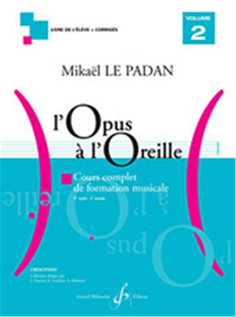L'opus à l'oreille - Volume 2